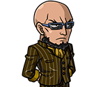#0962 - Bold Gunman - Yellow Bodyguard - One Piece: Treasure Cruise