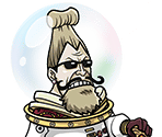 #0964 - Saint Roswald - One Piece: Treasure Cruise