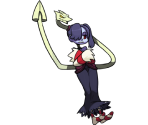 Squigly Assist - Skullgirls 2nd Encore