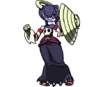 Squigly Block - Skullgirls 2nd Encore