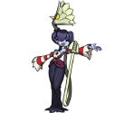 Squigly Attack - Skullgirls 2nd Encore