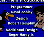 Credits - The Little Mermaid II: Pinball Frenzy