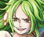 #4342 - Monet - Swordsman-Assaulting Wings - One Piece: Treasure Cruise