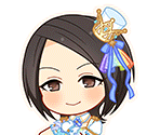 Ai Togo (Rainbow Colors) - THE IDOLM@STER Cinderella Girls: Starlight Stage