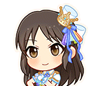 Arisu Tachibana (Rainbow Colors) - THE IDOLM@STER Cinderella Girls: Starlight Stage
