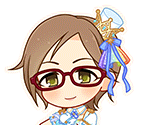Chinatsu Aikawa (Rainbow Colors) - THE IDOLM@STER Cinderella Girls: Starlight Stage