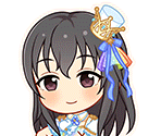 Hajime Fujiwara (Rainbow Colors) - THE IDOLM@STER Cinderella Girls: Starlight Stage
