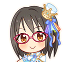 Haruna Kamijo (Rainbow Colors) - THE IDOLM@STER Cinderella Girls: Starlight Stage