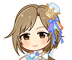 Megumi Ijuin (Rainbow Colors) - THE IDOLM@STER Cinderella Girls: Starlight Stage