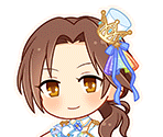 Mizuki Kawashima (Rainbow Colors) - THE IDOLM@STER Cinderella Girls: Starlight Stage