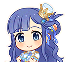 Nanami Asari (Rainbow Colors) - THE IDOLM@STER Cinderella Girls: Starlight Stage