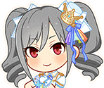 Ranko Kanzaki (Rainbow Colors) - THE IDOLM@STER Cinderella Girls: Starlight Stage