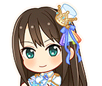 Rin Shibuya (Rainbow Colors) - THE IDOLM@STER Cinderella Girls: Starlight Stage