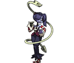 Squigly Idle - Skullgirls 2nd Encore