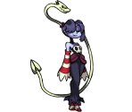 Squigly Movement - Skullgirls 2nd Encore