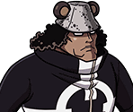 #4339 - Bartholomew Kuma - Showing the Swordsman a Glimpse of Hell - One Piece: Treasure Cruise