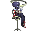 Squigly Poses - Skullgirls 2nd Encore