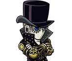 #1400 - Gladius - Rupture-Man - One Piece: Treasure Cruise