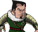 #1402 - Dalton - Drum Island Civilian Guard - One Piece: Treasure Cruise