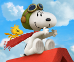 Game Banners & Icon - The Peanuts Movie: Snoopy's Grand Adventure