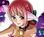 #1299 - Rebecca: Lovely Monster Cat - One Piece: Treasure Cruise