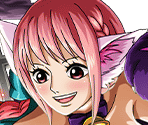 #1300 - Rebecca: Lovely Monster Cat - Halloween Night Masquerade - One Piece: Treasure Cruise