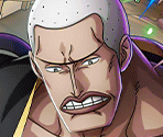 #4338 - Mr. 1 - Unrestricted Slashes - One Piece: Treasure Cruise