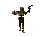 Rotten Hook Zombie - Last Rites