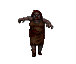 Female Zombie - Last Rites
