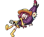 Umbrella Hitstun - Skullgirls 2nd Encore