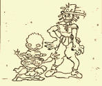 Oing Voing Brothers Adventure (Book Mode) - JoJo's Bizarre Adventure