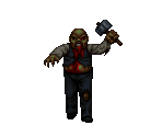 Hammer Zombie - Last Rites