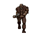 Cyborg Mercenary - Last Rites