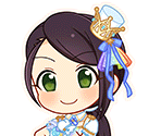 Aki Yamato (Rainbow Colors) - THE IDOLM@STER Cinderella Girls: Starlight Stage