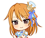 Haru Yuuki (Rainbow Colors) - THE IDOLM@STER Cinderella Girls: Starlight Stage