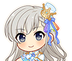 Hayate Hisakawa (Rainbow Colors) - THE IDOLM@STER Cinderella Girls: Starlight Stage