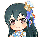 Izumi Ohishi (Rainbow Colors) - THE IDOLM@STER Cinderella Girls: Starlight Stage