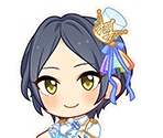 Kanade Hayami (Rainbow Colors) - THE IDOLM@STER Cinderella Girls: Starlight Stage