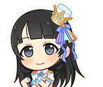 Mutsumi Ujiie (Rainbow Colors) - THE IDOLM@STER Cinderella Girls: Starlight Stage