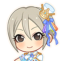 Syuko Shiomi (Rainbow Colors) - THE IDOLM@STER Cinderella Girls: Starlight Stage