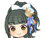 Tomo Fujii (Rainbow Colors) - THE IDOLM@STER Cinderella Girls: Starlight Stage