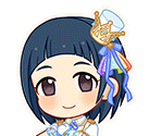 Yasuha Okazaki (Rainbow Colors) - THE IDOLM@STER Cinderella Girls: Starlight Stage