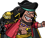 #2403 - Blackbeard - Eye of the Storm Heralding a New Era - One Piece: Treasure Cruise