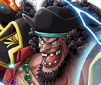 #2403 - Blackbeard - Eye of the Storm Heralding a New Era - One Piece: Treasure Cruise