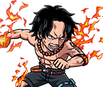 #2407 - Portgas D. Ace - Beloved Son of a Demon - One Piece: Treasure Cruise