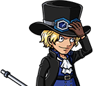 #2408 - Sabo - Oath to a Fallen Brother - One Piece: Treasure Cruise