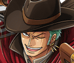 #2414 - Roronoa Zoro - Lone Wolf on the Prairie - One Piece: Treasure Cruise