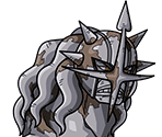 #2415 - Pica - Officer Eliminating the Intruders - One Piece: Treasure Cruise