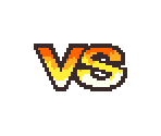 Versus Splash Text - Dragon Quest Heroes: Rocket Slime
