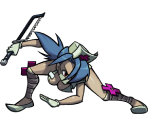 Valentine Attack - Skullgirls 2nd Encore